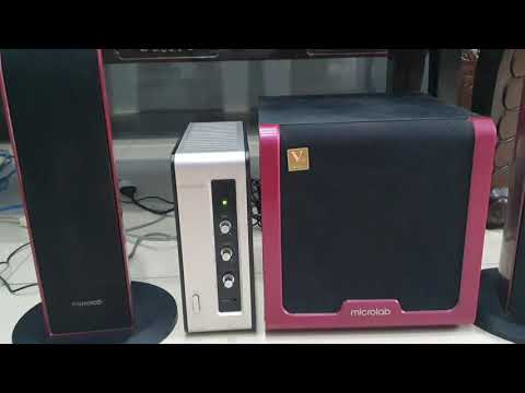 Video Loa vi tính Microlab Fc361 2.1 Đã qua sử dụng (Đã bán) - youtube