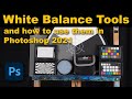 How to use White Balance Tools