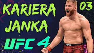 UFC 4 KARIERA JANUSZA BŁACHOWICZA 03 PL - Pierwsza walka w UFC