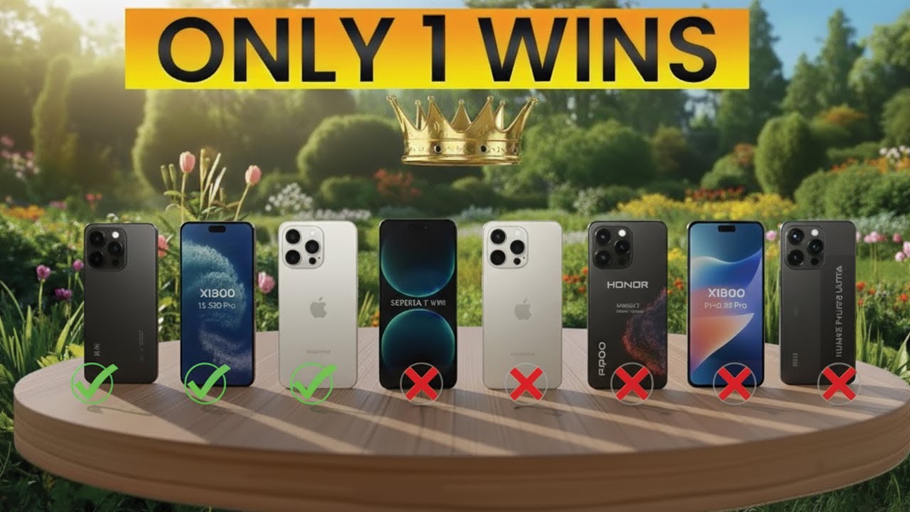Top 10 BEST Camera Phones in (2026) | Tested & Compared! - YouTube