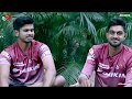 DD Roomies - Shreyas Iyer and Vijay Shankar