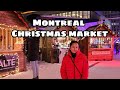 Montreal Christmas Market
