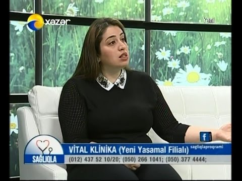 vital klinika --baş həkimSəltənət Məcidova