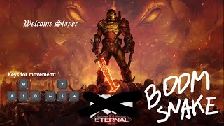 CS50P Final Project - Snake