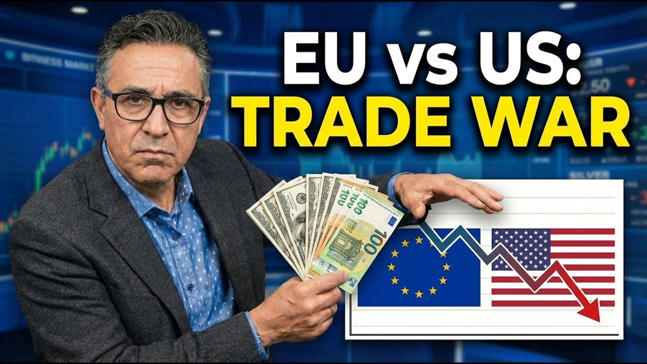 Greenland Tariffs: How Trump Just Sparked a Trade War