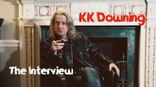 KK Downing Judas Priest full and raw 2016 interview.