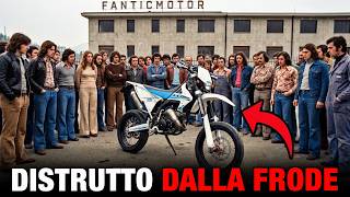 Da Impero N.1 Delle Moto In Italia A Rovina La Storica Fabbrica Fantic Motor