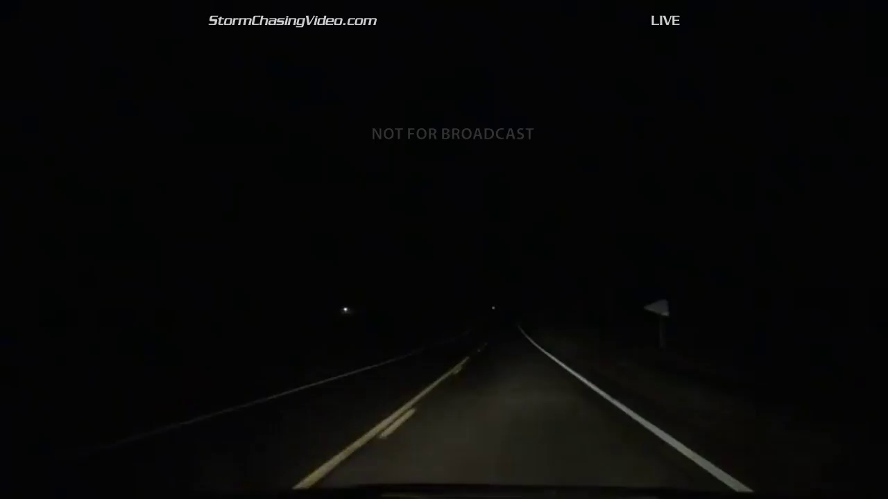 LIVE Southeastern Nebraska Storm Chase - 4/9/2017