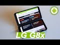 RECENSIONE LG G8X ThinQ