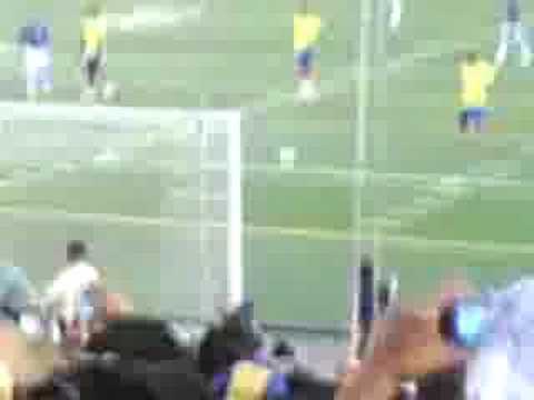 8/20/08 Ecuador's penalty against Colombia