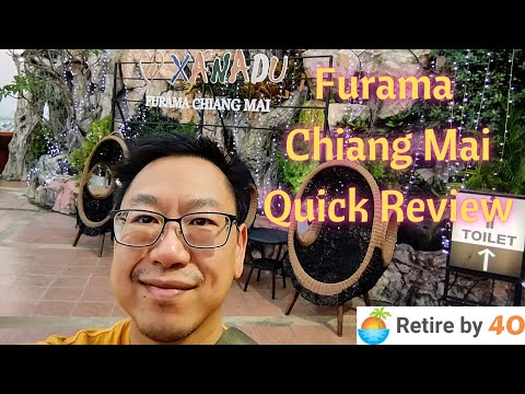 Furama Chiang Mai quick review