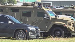 Citizens prepare as Memphis Safe Task Force makes presence known on first day of deployment