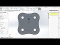 SoildWorks - J's Tutorials - CSWA Advanced parts - Part 19 - 4th Advanced