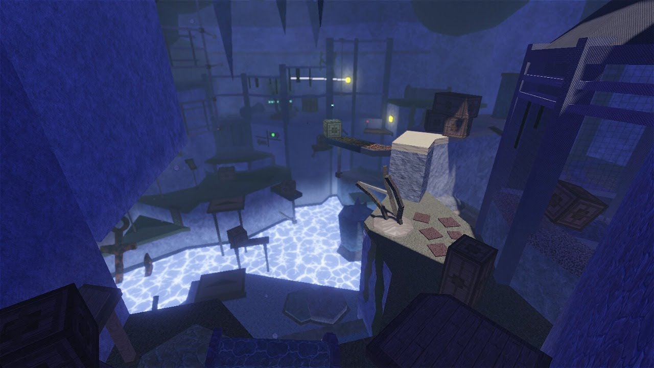 ANOTHER MAP OF THEOQUERT - CREATOR OF ERA TIDES?? FE2 Community Maps - Amphibious Billow [Insane]