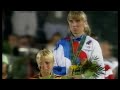 Medal Ceremony Svetlana Masterkova 1996 Russian Anthem (Atlanta Olympics 1996, 1200m Women) Remaster