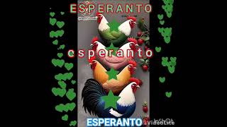 🟩🟩🟩 ESPERANTO 🟢🟢🟢