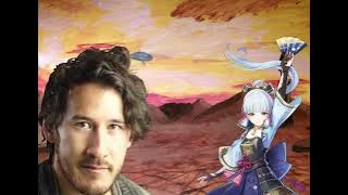 In the End - Ayaka and Markiplier AI Cover