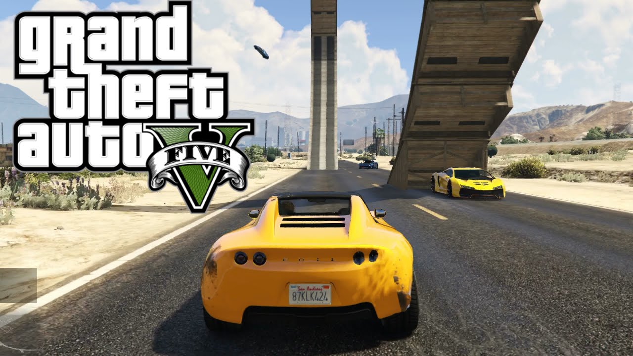 SNIPERS VS LOOPERS GTA 5 Fun Gameplay 2 YouTube