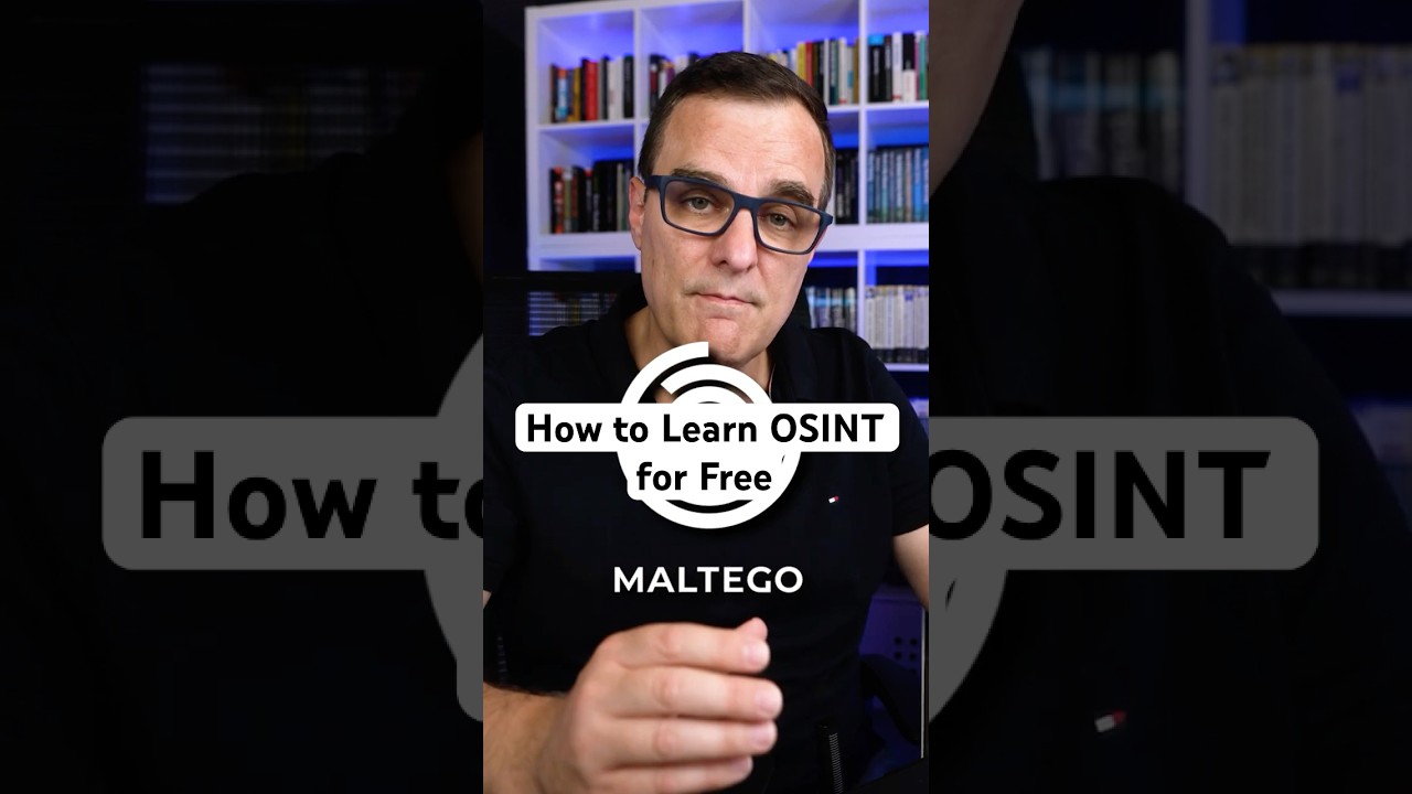 How to Learn OSINT for Free