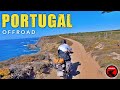Viaje a Portugal offroad con motos trail.