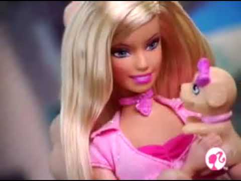 Barbie Luv Me 3: Taffy & Puppies Commercial (2007)