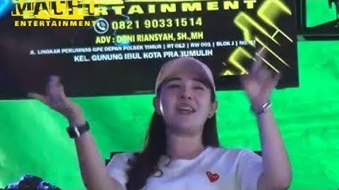 MACHO ENTERTAINMENT | PERFORM TERBARU | SUPORT BY FDJ ADHE AMOY VOLL 1