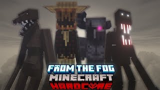 Tóm Tắt 200 Ngày Minecraft FROM THE FOG NEW BOSS Siêu Khó !!