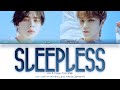 WayV KUN & XIAOJUN - 'Sleepless (夜未眠)' Lyrics (Color Coded_Chn_Rom_Eng)