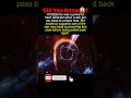 A Star Tried to Escape a Black Hole 🕳️ …And Survived the First Pass!