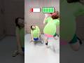 Ba-ra-bam Balloon Popping Dance Challenge 40 巨大風船服の中で膨らませて踊ってみた #Shorts #뽀로로와노래해요