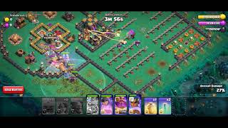 Easily 3 Star the Pumpkin Graveyard Challenge (Clash of Clans)