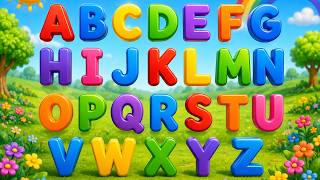 🍎 ABC Learning Made Easy 🎶 | Calm & Fun Alphabet Song screenshot 2