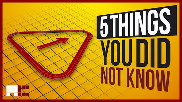 5 Things You Didn