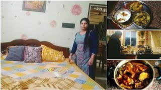 Indian mom daily routine vlogg // Sunday special dinner