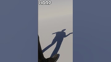 URP VS HDRP - Shadows