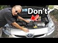 Chris is Wrong, Don’t Try to Fix This on Your Car (It Can Kill You)