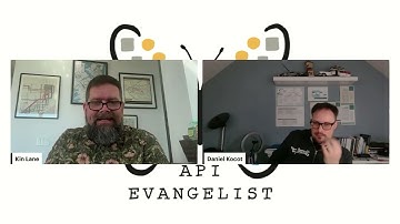 API Evangelist Conversation with Daniel Kocot, Head of API Consulting at  codecentric AG