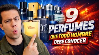 Download Lagu 9 Perfumes Que TODO HOMBRE DEBE CONOCER MP3
