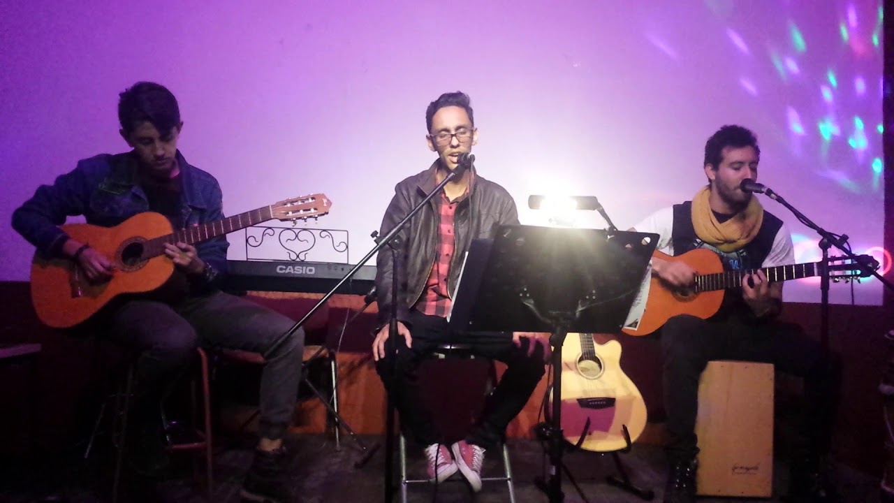 Burn the Witch - Stringless Puppets ft JuanF. Jiménez (jam acoustic ...