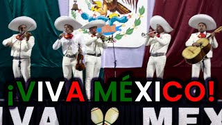 Video thumbnail of "Viva México - Pedro Galindo Galarza"