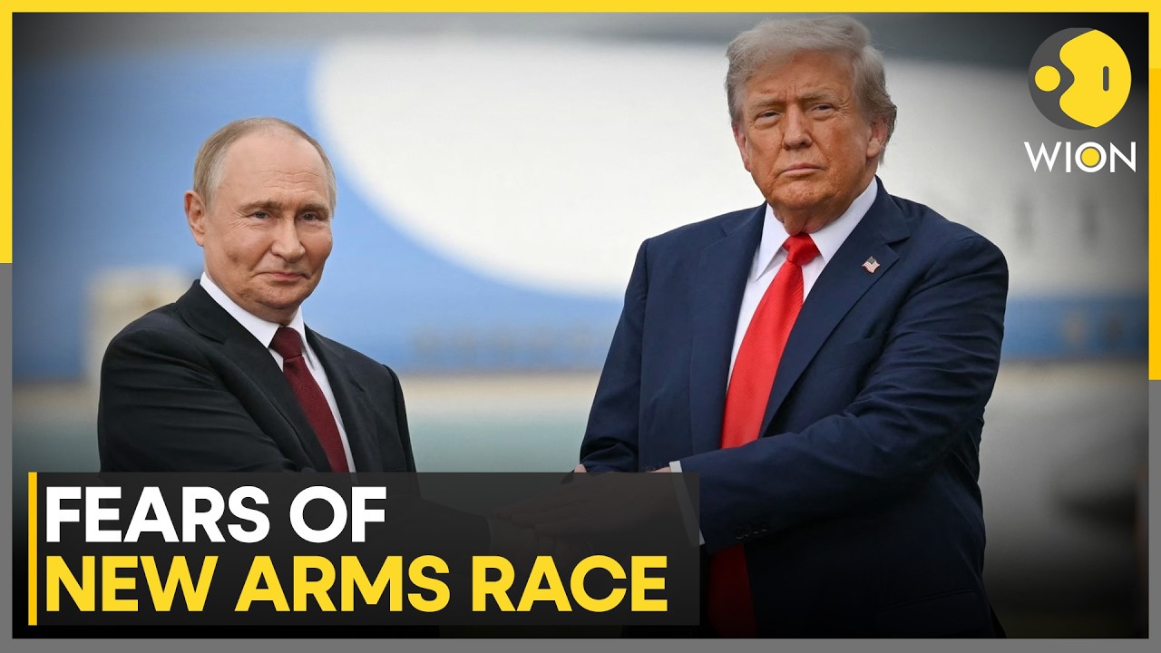 Kremlin Regrets End of Nuclear Weapons Treaty With US | WION News