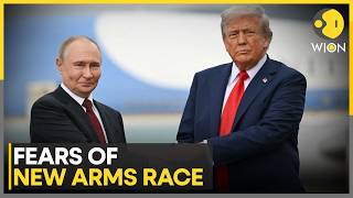 Kremlin Regrets End of Nuclear Weapons Treaty With US | WION News screenshot 4