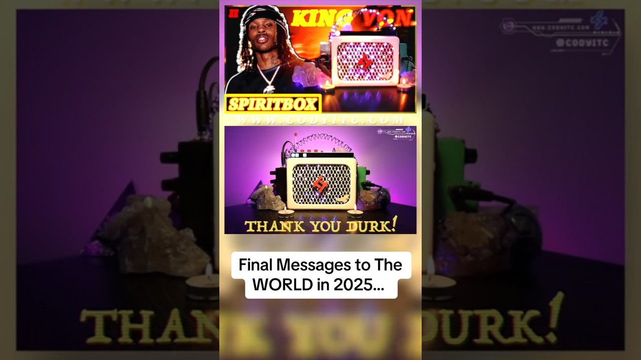 King Von’s Messages to ASIAN DOLL! This May 