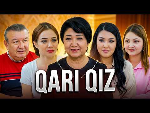 QARI QIZ | TUGUN 50 BO'LIM