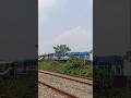 The train is running towards Khulna.#train #trending #railroad #sorts