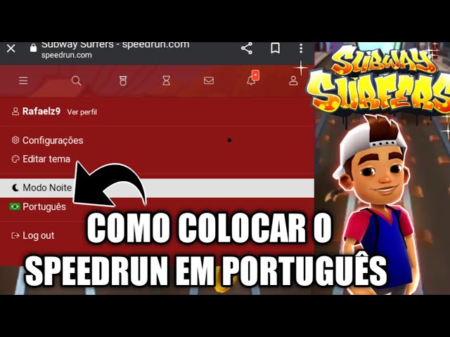 COMO PARTICIPAR DO DESAFIO No Coins, Como criar uma conta no SPEEDRUN