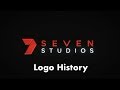 Seven network productions logo history 19912018