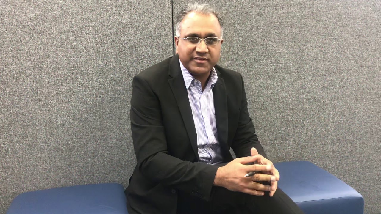 Chief Exective Officer to Chief Recruitment Officer. by Safaraz Ali