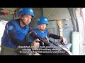 Chinese Peacekeeping Helicopters to Abyei Complete Armed Air Patrol 