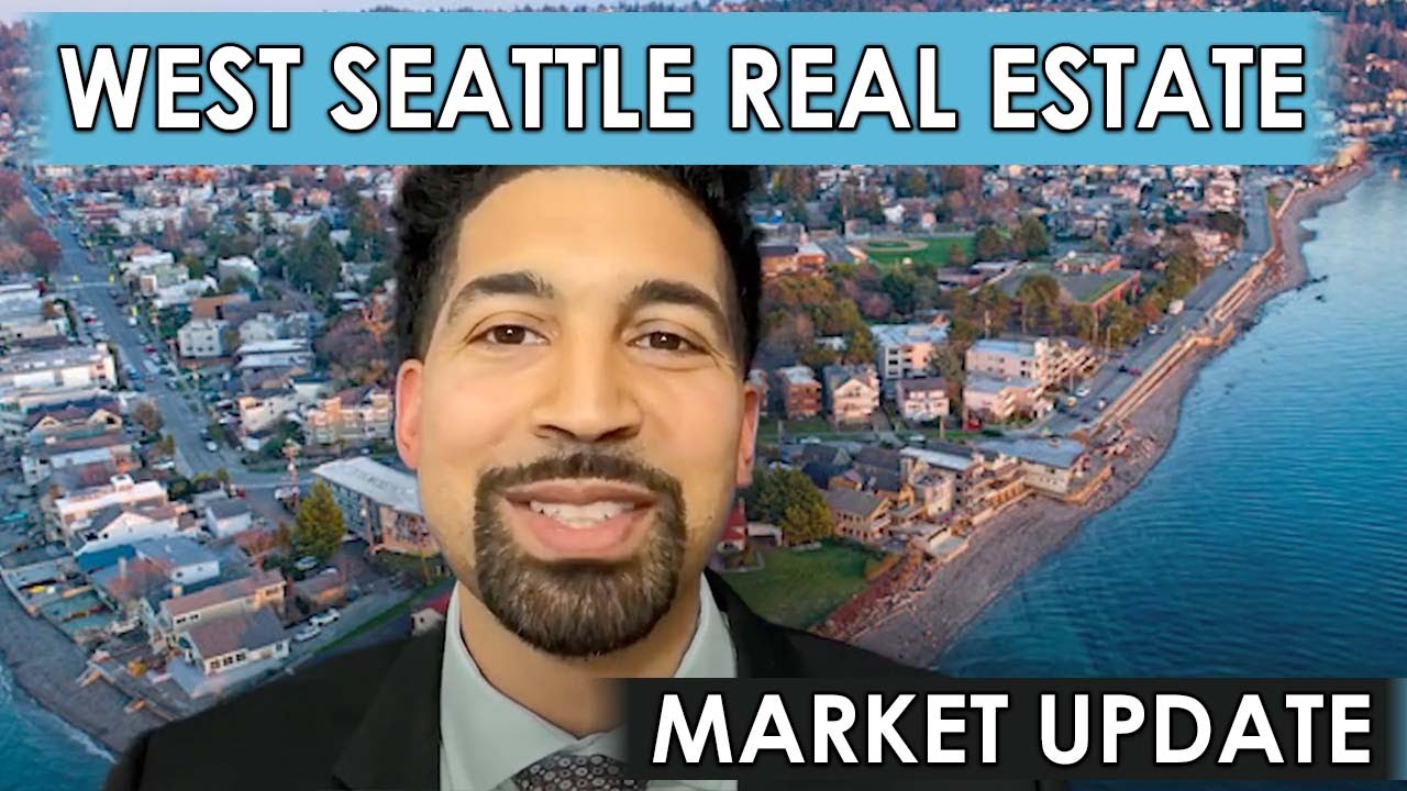West Seattle Real Estate Market Update January 2022 YouTube